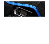 Couverture Tableau Accessoires Pour Hyundai Pour I20 III 2020-2025 Tapis De Protection Pour Tableau Bord Housse Pour DashMat Tapis Tableau Voiture(Blue LHD)