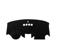 Couverture Tableau Bord Couverture Tapis Tableau Bord Automatique Tapis De Bord pour Ford pour Fiesta MK7 2009-2016 Protecteur De Tapis D'instrument Anti-UV Pare-Soleil Voiture Accessoires (Color : W