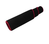 Couverture Tableau Bord pour CX 8 KG 2017 2018 2019 2020 2021 2022 2023 Housse Tableau Bord Voiture Évitez Les Coussinets Légers Tapis Antidérapants(LHD with HUD Red)