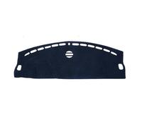 Couverture Tableau Bord pour Jaguar XF X250 2008-2013 2014 2015 Tapis Anti-dérapant Voiture Tapis Couverture Tableau Bord Pare-Soleil Tapis Bord (Color : Left Hand Drive)