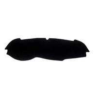 Couverture Tableau Bord pour Kia pour Sportage 4 2016 - 2018 2019 2020 2021 Tapis Couverture De Tableau De Bord Voiture Pare-Soleil (Color : A Black Side LHD)