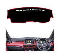 Couverture Tableau Bord Tapis Couverture Tableau Bord Automatique Pare-Soleil Protection Compatible avec MG pour HS EHS PHEV 2018 2019 2021 2022 2023(Right Hand Drive)