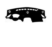 Couverture Tableau Bord Tapis Couverture Tableau Bord Pare-Soleil Voiture Compatible avec Mazda 3 M3 Axela BM BN 2013 2014 2015 2016 2017 2018(with HUD LHD)