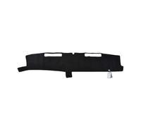 Couverture Tableau Bord Tapis De Tableau De Bord pour Chevrolet pour Blazer C10 C20 C30 pour Silverado K10 K20 K30 1981-1987 LHD