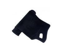 Couverture Tableau Bord Tapis Tableau Bord Tapis pour VW pour Transporter T5 pour Caravell 2004-2015 Couverture Cape D'ombre AZHEYC(Flannel All Black,Gauche)