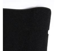 Couverture Tableau Bord Voiture Pare-soleil Tapis Protection Accessoires Pour HR-V Pour Vezel 2014~2019 Tapis de console centrale(Noir,RHD)