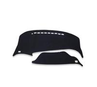 Couverture Tableau Bord Voiture Pare-Soleil Tapis Tableau Bord pour pour Toyota pour Previa 50 2006 - 2019 XR50 pour Estima pour Tarago MTVTFECEWG(Right-Driving)