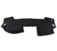 Couverture Tableau Bord Voiture pour Mazda 6 pour MAZDA6 2009 2010 2011 2012 GH Couverture Tableau Bord Dashmat Dash Mat Pad Pare-Soleil Couverture Tapis Accessoires Protection