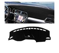 Couverture Tableau Bord Voiture pour VW pour Tiguan MK2 R pour Line 2016-2019 2020 2021 2022 2023 Couverture Tableau Bord Voiture Tapis Pare-Soleil, Évite Les Coussinets Lumineux Tapis Tableau Bord(A