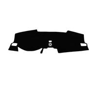 Couverture Tableau De Bord Voiture Soleil pour Civic 2022 2023, Voiture en Velours Confortable, Couverture Protection pour Console Centrale, Accessoire