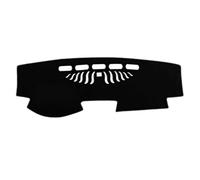 Couverture Tableau De Bord Voiture Soleil pour Ford Maverick 2022-2024, Voiture en Velours Confortable, Couverture Protection pour Console Centrale, Accessoire