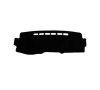 Couverture Tableau De Bord Voiture Soleil pour Toyota Innova An40 2004-2014, Voiture en Velours Confortable, Couverture Protection pour Console Centrale, Accessoire
