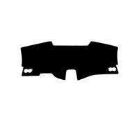 Couverture Tableau Protection De Console Centrale Pour BYD Pour Seagull 2023-2024 Tapis Pare-soleil Housse Intérieure Tableau Bord Tapis Tableau Voiture(LHD Red)