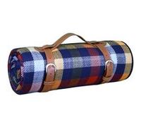 Linxor - Couverture de Pique-Nique, Tapis, Nappe imperméable - 200 x 200 cm - Plusieurs Coloris