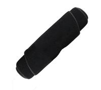 Couverture Tapis Tableau Bord pour Dacia pour Sandero Stepway II 2 RS 2013-2020 Couverture Tableau Bord Tapis Tableau Bord Tapis Protection Pare-Soleil Cape Coussin(Black Edge,Left Hand Drive)