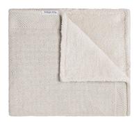 Couverture teddy mood warm linen (70 x 95 cm)