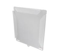 Couverture tellite pour Mini étui de Protection résistante à l'impact UV Transparent pour Le Toit extérieur PC PC MATÉRICAU
