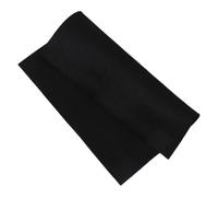 Couverture Thermique de Soudage 20x20 Pouces en Fibre Préoxydée | Noir, Pliable et Résistant à Chaleur, pour Travaux de Soudage Meulage