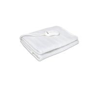 Couverture Thermique Lit Simple 1 Carré 80x150cm Bassinoire Électrique Polyester