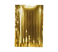 Couverture thermique NILS Extreme NC1778 Doré 210x160 cm