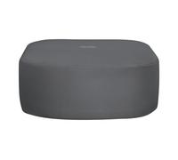 Bestway Couverture thermique carrée 2,01 m x 2,01 m x 80 cm