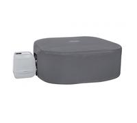 Couverture thermique pour spa carré Bestway L 180 x l 180 x H 71 cm