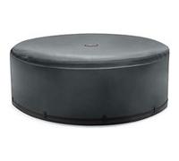 Intex Pools Couverture thermique pour spa PureSpa rond 6 places - évite la déperdition de chaleur