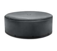 Intex Pools Couverture thermique pour spa PureSpa rond 6 places - évite la déperdition de chaleur