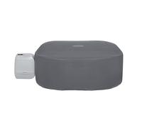 Bestway Lay-Z-Spa Couverture thermique EnergySense pour spa carré 2,01 m x 80 cm
