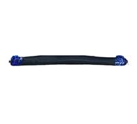 Couverture Toit ouvrant 95556271601 Ensemble De Couverture Rideau Pare-Soleil Toit Ouvrant Panoramique Voiture pour Cayenne 2003-2010(Black)