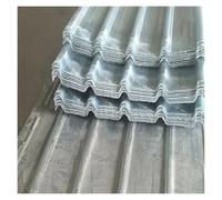 Couverture Toit Transparent Panneaux Toiture Plaques de Toiture pour Pergolas Entrepôt Terrasse(10pieces,0.9x0.8m/2.95x2.62ft)