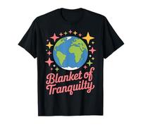 Couverture Tranquility Earth Stars T-Shirt