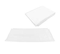 Couverture Transparente de Serre de Film de PE de 150μm pour la Protection Contre Les Intempéries, Preuve D'insecte (2m*8m)