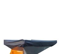 Couverture trémie pour épandeur porté inox SA665 - CEMO - 91084