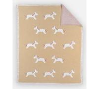 Couverture tricot Lina & Joy 75x100cm