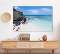 Couverture TV Intérieure 22-85 Pouces TV Couvertures Pc Couverture D’Affichage Intérieur Housse Anti-poussière TV Tissu Polyester Doux TV Pc Protection Contre La, L, 22in(W54*H35cm)