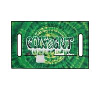 Couverture universelle lavable en polyester avec poches de rangement pour chariot de golf 2 places, 133 x 82 cm, style C