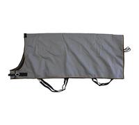 Couverture vache Kerbl Gris 140x155 cm