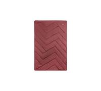 VAUDE Plangge 400 II Syn Sac de Couchage Adulte Unisexe, Dark Cherry, Taille Unique