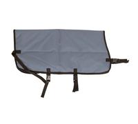 Couverture veau Kerbl Ripstopp Gris 70 cm