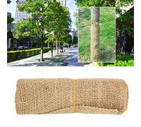 Couverture Végétale Antigel Résistante au Froid pour L'entretien de la Protection des Arbres 20x300 Cm Tissu de Jute Idéal pour Les Jardins et Les Parcs