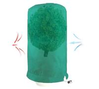 Couverture végétale de Protection Contre Le Gel - Couvertures de Givre pour Grandes d'hiver pour d'extérieur - Protecteur de Couverture en Tissu Durable Contre Le Gel, protège Les arbustes des Arbres