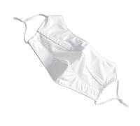 Couverture Visage Rafraîchissante - Léger Doux Anti-UV - Cache-Visage Anti-UV | Pour Course À Pied Vélo Randonnée Plage Piscine Voyage Alpinisme Trajet Travail Tenue