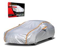 Couverture Voiture Exterieur pour Kia Optima (2000-2025),Bâche Voiture Étanche Respirante,Protection Contre la Pluie,la poussière(Argent-pour Kia Optima (2000-2025))