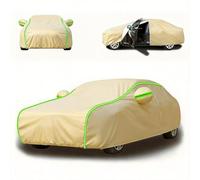 Couverture Voiture pour Honda Brio Hatchback -Brun