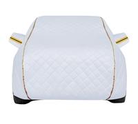 Couverture Voiture pour VW Golf MK7 (2012-2020) | 4255 x 1799 x 1452 mm Tous Les Temps Bâche Étanche Voiture Housses De Étanche Protection Contre la Pluie et Le Soleil avec Fermeture