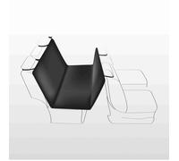 Trixie Protège-siège de voiture 140 × 145 m Noir/Beige