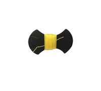 Couverture Volant Voiture Couvre-Volant de Voiture Souple antidérapant Cousu à la Main en PU Noir tressé pour Kia K5 pour Optima 4 pour Sportage pour GT-Line 2015-2019