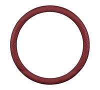 Couverture Volant Voiture Housse Volant Voiture pour Mitsubishi pour Outlander pour Pajero pour ASX pour Lancer EX pour Evolution X pour L200 pour Triton Housses Volants(Red)