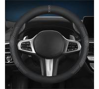 Couverture Volant Voiture pour Civic CRV pour Accord(Noir Blanc)